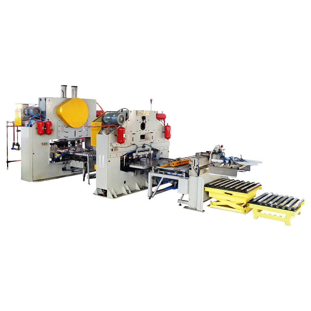 Dua tin CNC Multi-Mode CNC Gantry Punch