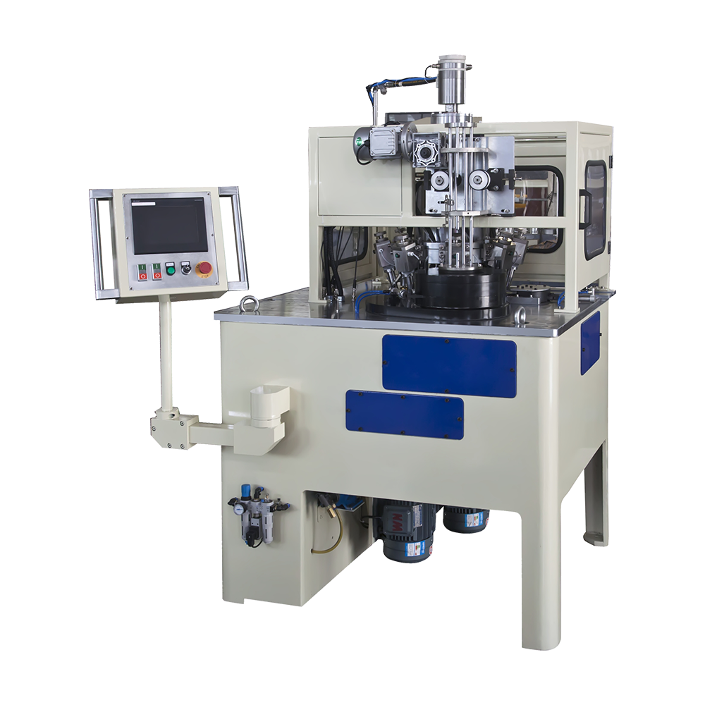 Mesin lapisan Rotary