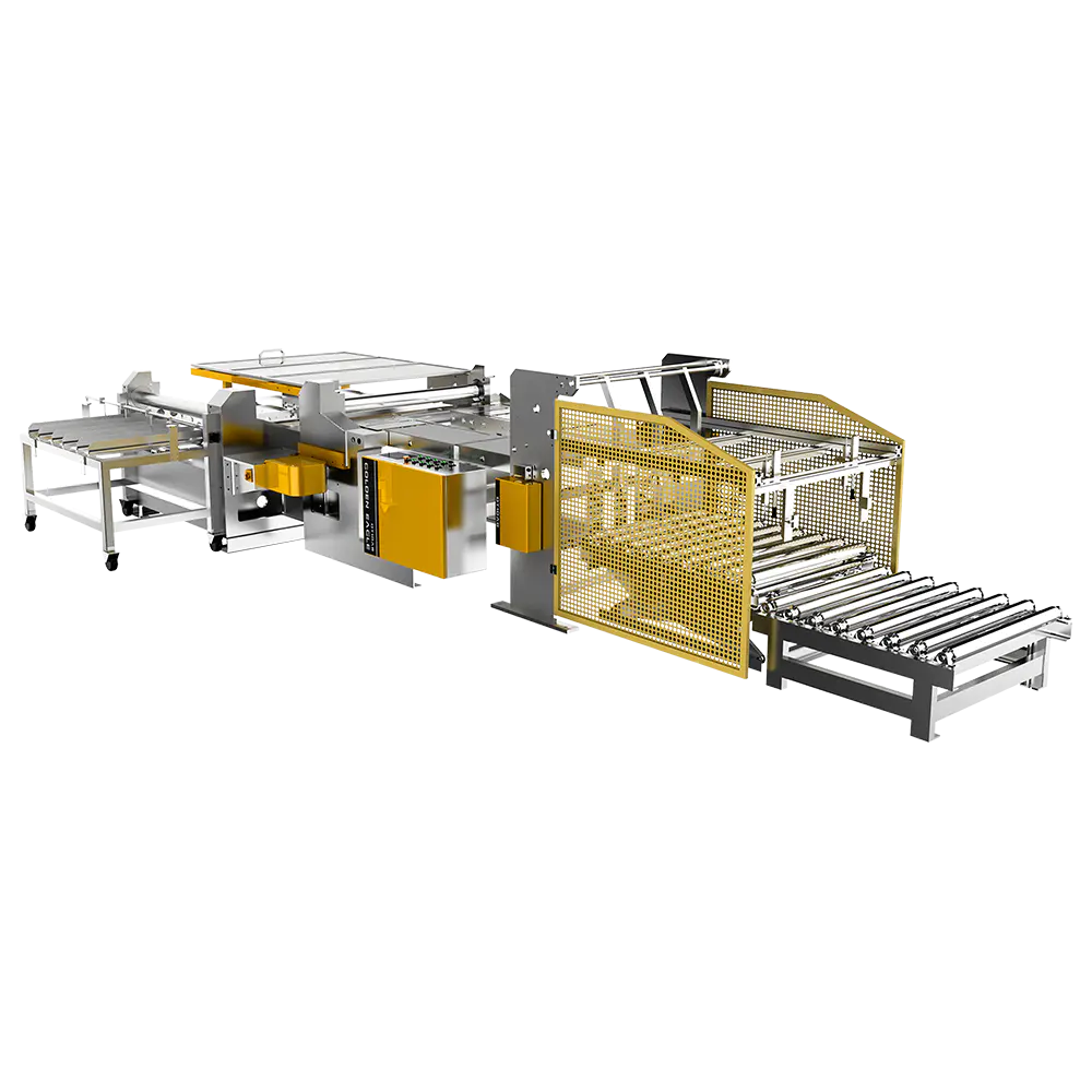 Mesin pemotongan kompaun automatik GT10A8